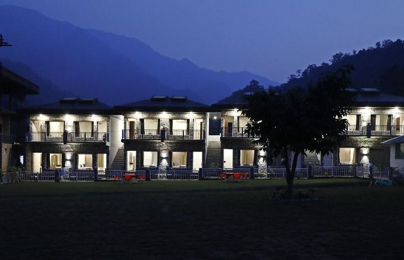 ホテル Pacific Inn 360 Degree Resort Rishikesh