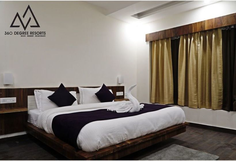 ホテル Pacific Inn 360 Degree Resort Rishikesh