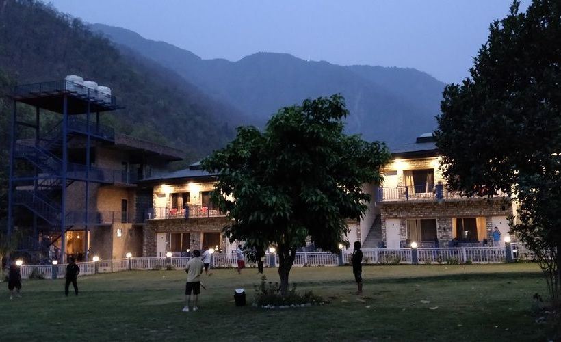 ホテル Pacific Inn 360 Degree Resort Rishikesh