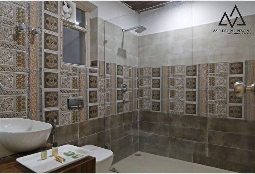 ホテル Pacific Inn 360 Degree Resort Rishikesh