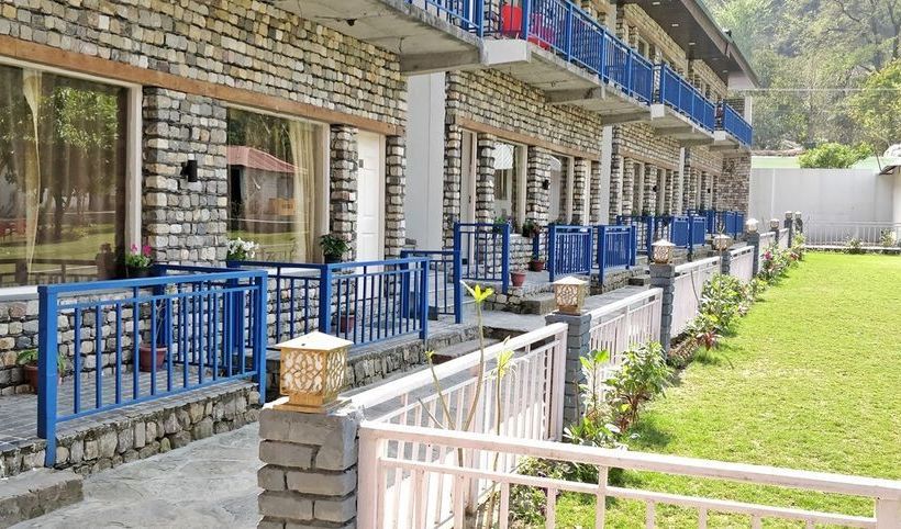 ホテル Pacific Inn 360 Degree Resort Rishikesh