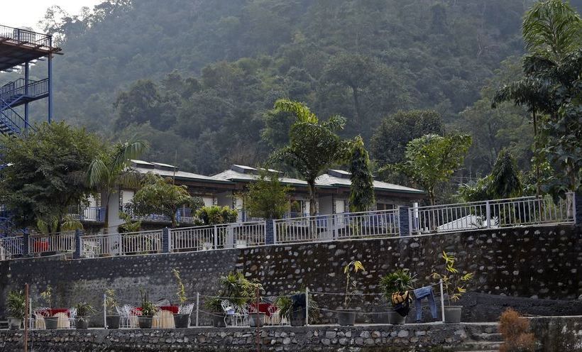 ホテル Pacific Inn 360 Degree Resort Rishikesh