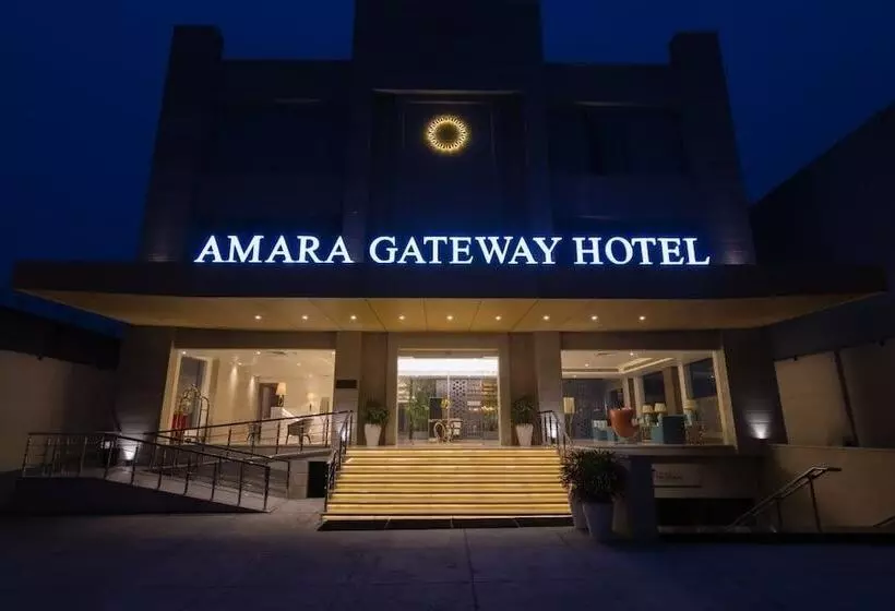 Hotelli Amara Gateway