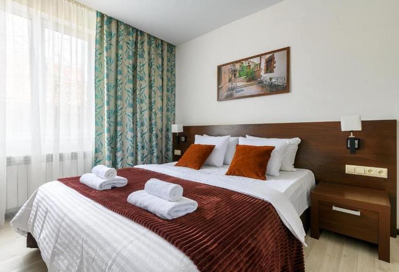 בית מלון כפרי Dom Granda