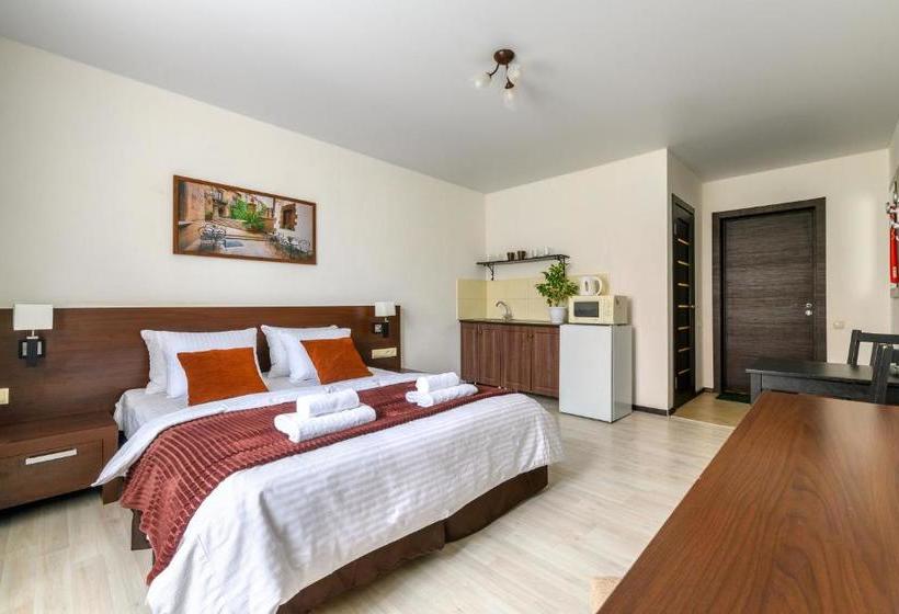 בית מלון כפרי Dom Granda