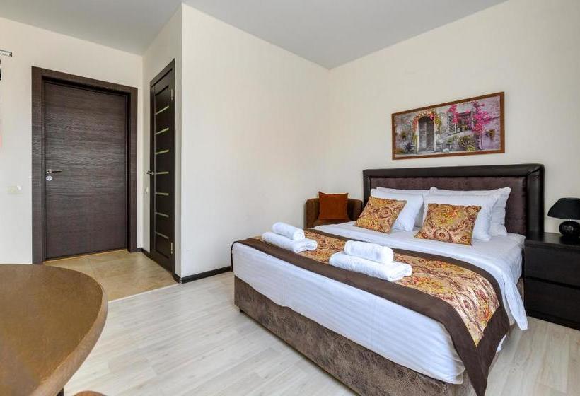 בית מלון כפרי Dom Granda