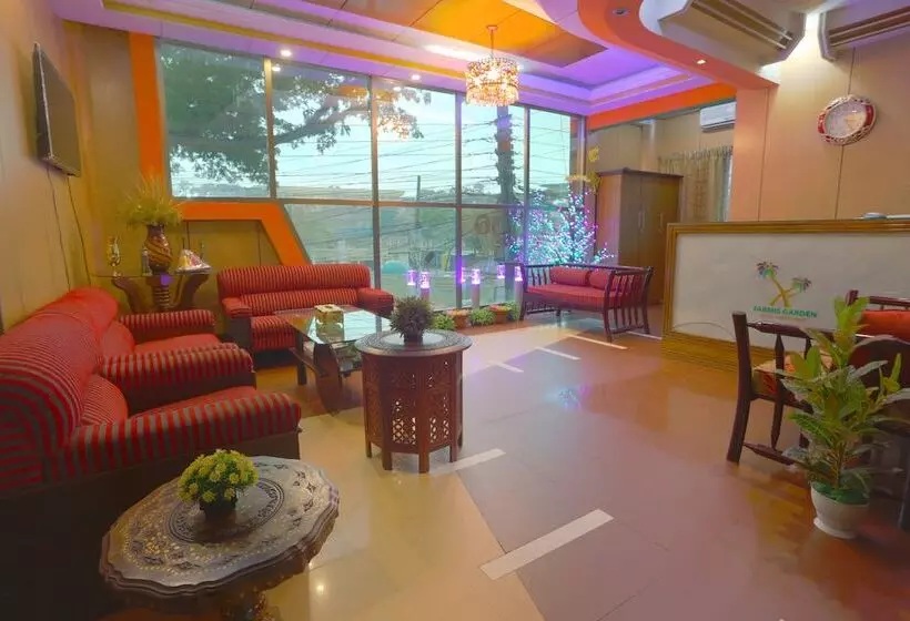 هتل Farmis Garden