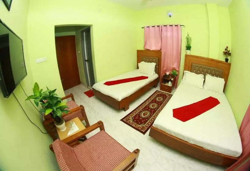 هتل Farmis Garden