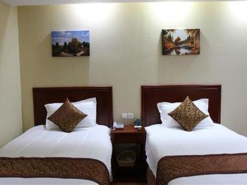 Hotel Greentree Inn Tianjin Xiqing Development Zone Renrenle Square Express