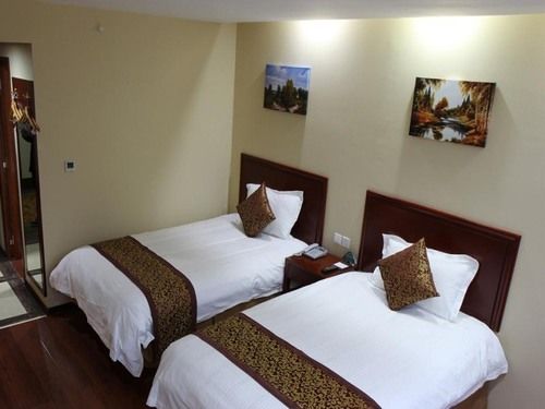 Hotel Greentree Inn Tianjin Xiqing Development Zone Renrenle Square Express