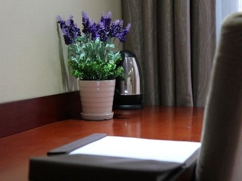 Hotel Greentree Inn Tianjin Xiqing Development Zone Renrenle Square Express