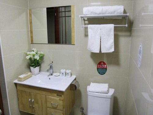 Hotel Greentree Inn Tianjin Xiqing Development Zone Renrenle Square Express