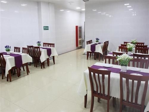 Hotel Greentree Inn Tianjin Xiqing Development Zone Renrenle Square Express