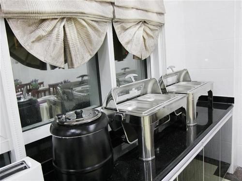 Hotel Greentree Inn Tianjin Xiqing Development Zone Renrenle Square Express