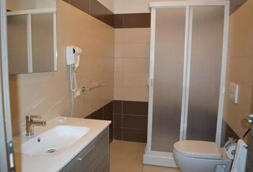 Hotelli Holiday Affittacamere