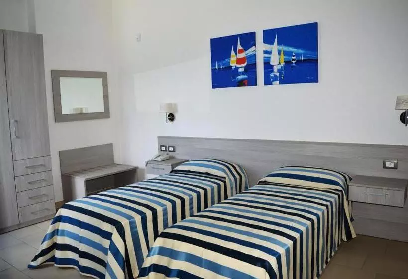 Hotelli Holiday Affittacamere