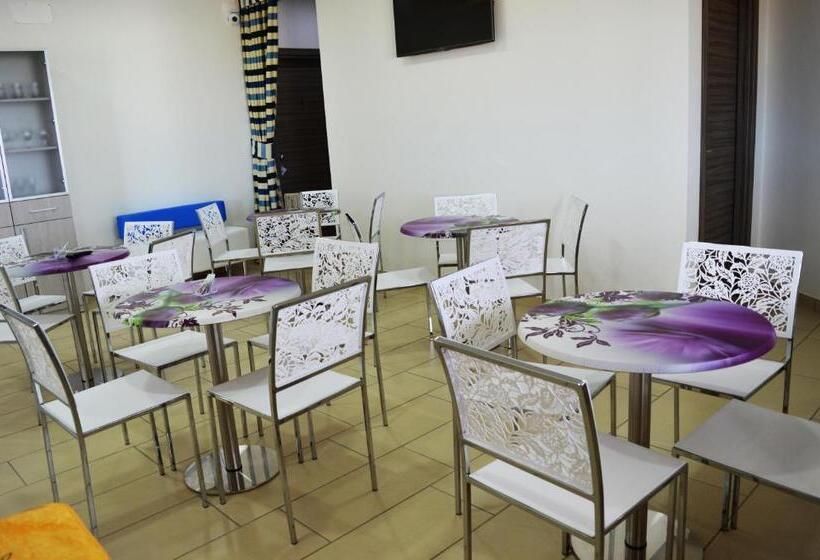 호텔 Holiday Affittacamere