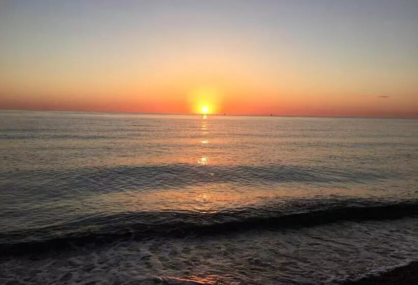 Hotelli Holiday Affittacamere