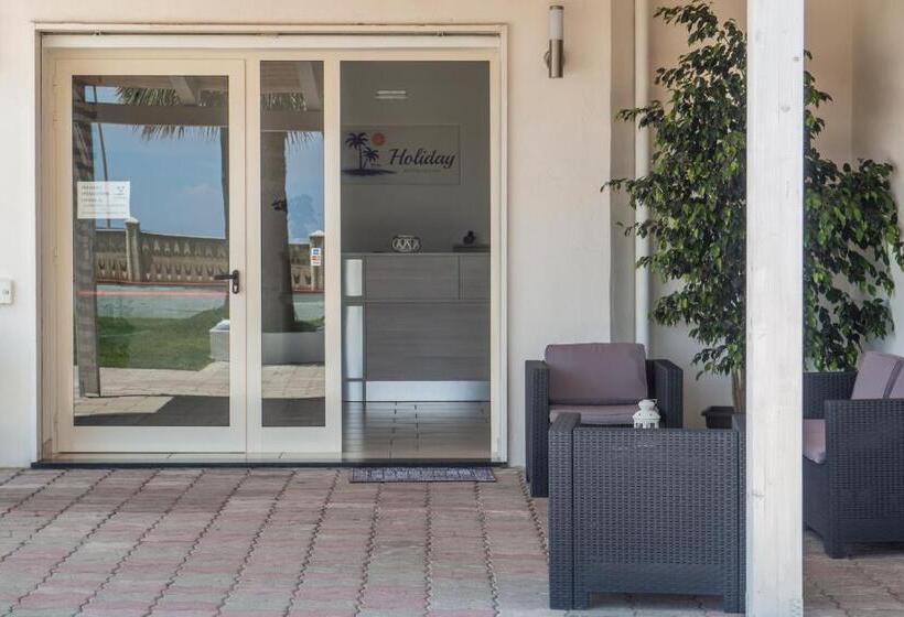 호텔 Holiday Affittacamere