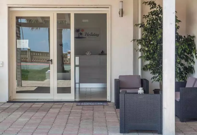 Hotelli Holiday Affittacamere