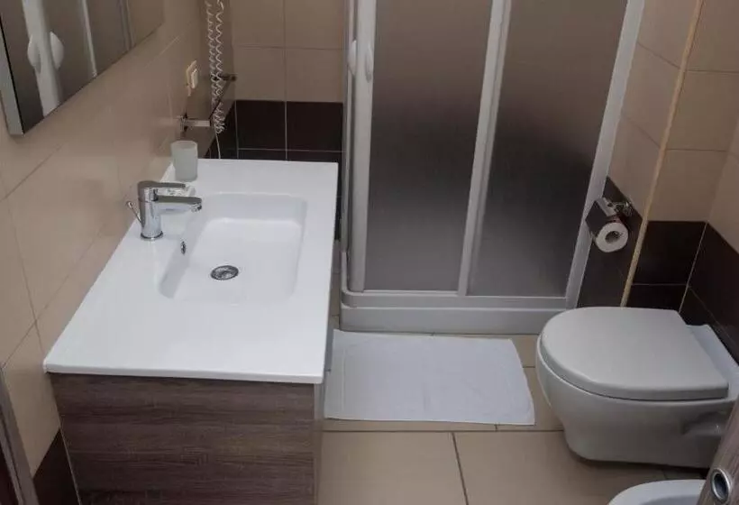 Hotelli Holiday Affittacamere