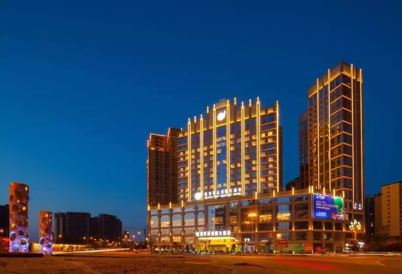 ホテル Hualuxe Leshan, An Ihg