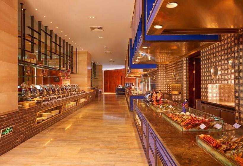 فندق Hualuxe Leshan, An Ihg