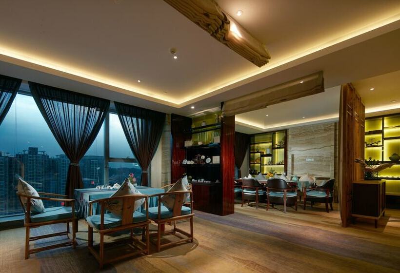 فندق Hualuxe Leshan, An Ihg