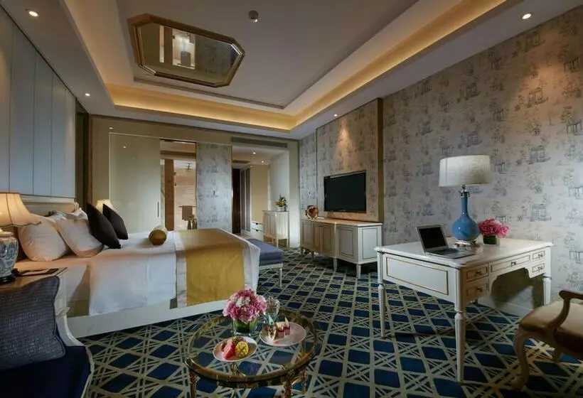 ホテル Hualuxe Leshan, An Ihg