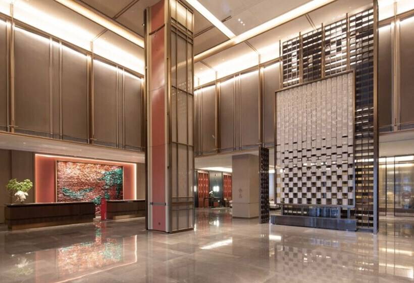 فندق Hualuxe Leshan, An Ihg