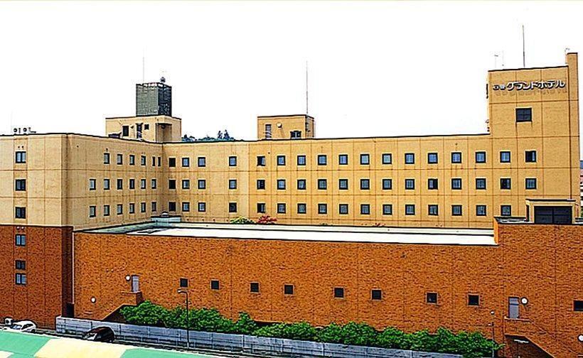 Hotel Ishinomaki Grand