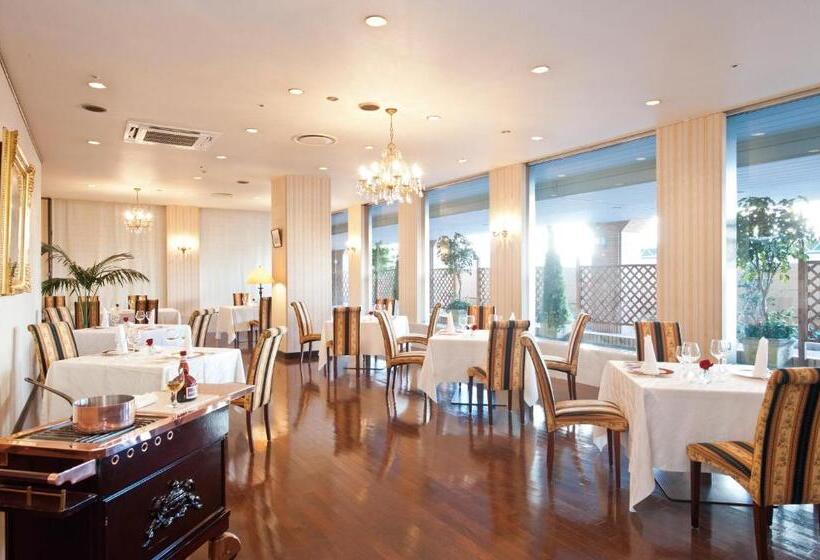 Hotel Ishinomaki Grand