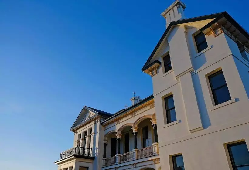 Hotelli Maylands Lodge