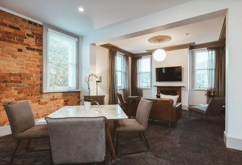 Hotelli Maylands Lodge