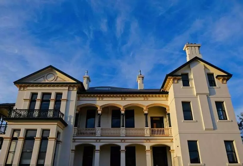 Hotelli Maylands Lodge