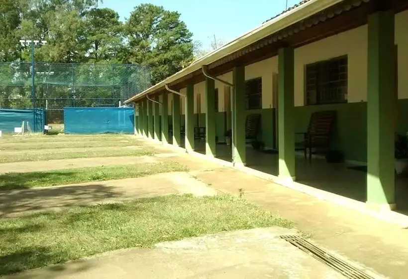 ホテル Pousada Samambaia