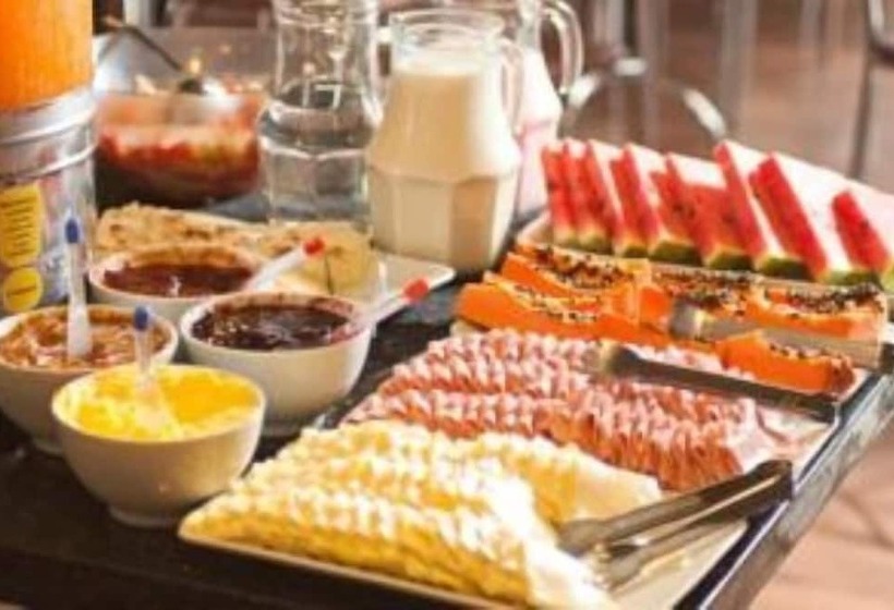 فندق Pousada Samambaia