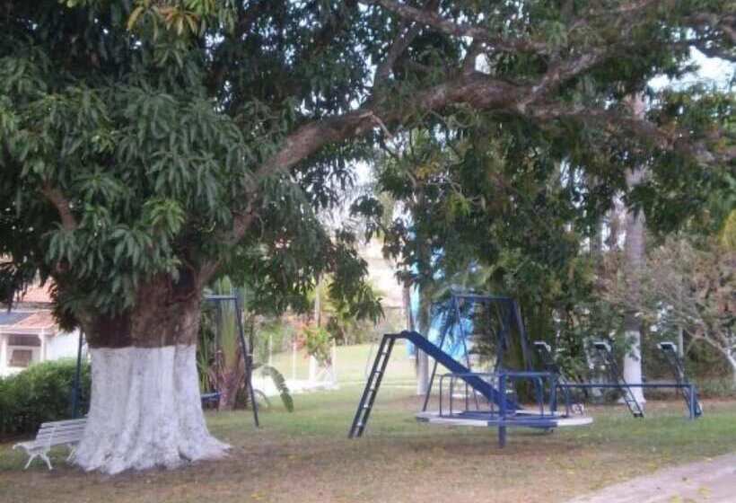 فندق Pousada Samambaia