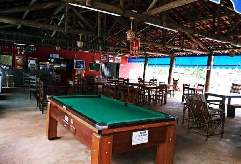 فندق Pousada Samambaia