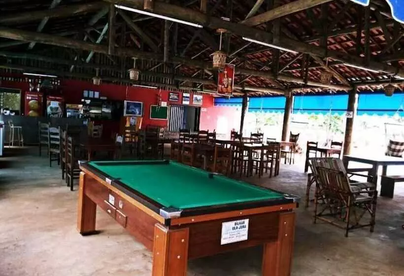 ホテル Pousada Samambaia