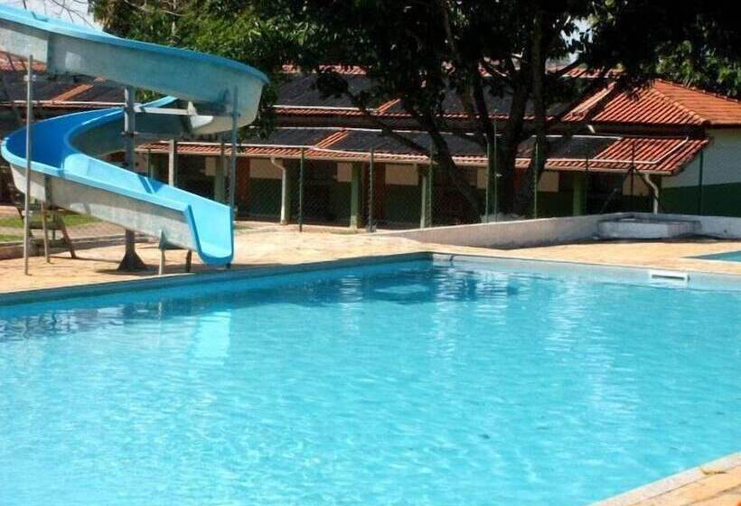 فندق Pousada Samambaia