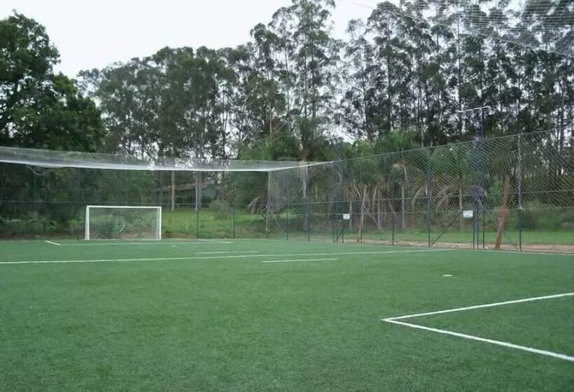 ホテル Pousada Samambaia