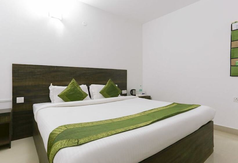 בית מלון כפרי Treebo Hummingbird Nest