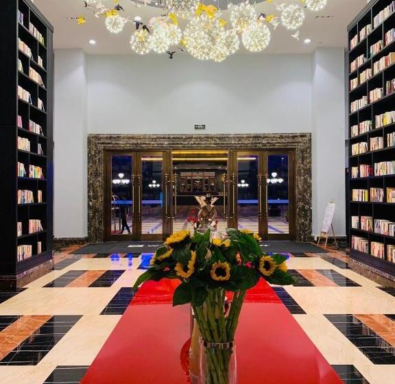 فندق Wyndham Garden Wenchang Nanguo