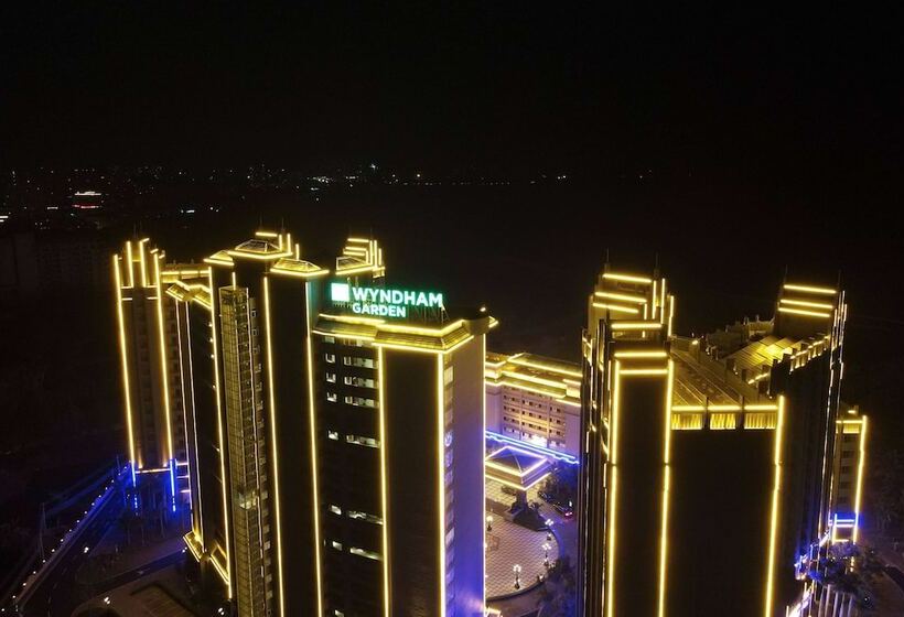 فندق Wyndham Garden Wenchang Nanguo