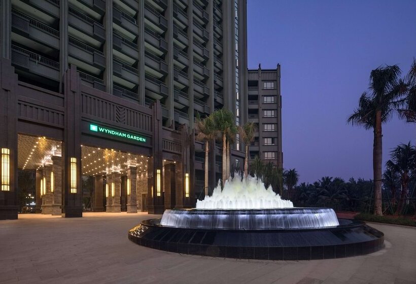 فندق Wyndham Garden Wenchang Nanguo