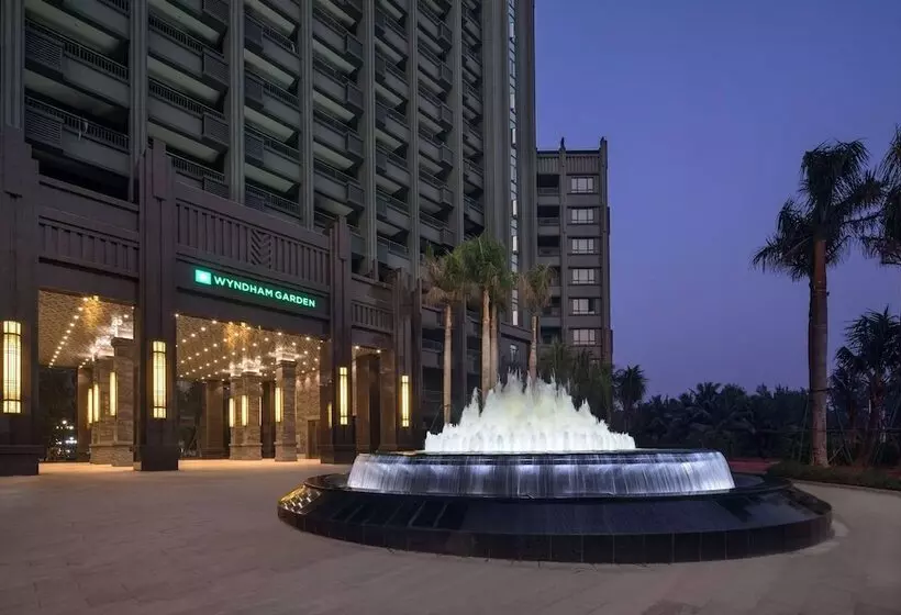 ホテル Wyndham Garden Wenchang Nanguo