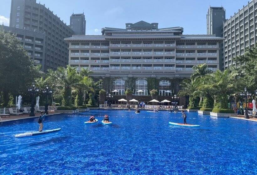 فندق Wyndham Garden Wenchang Nanguo