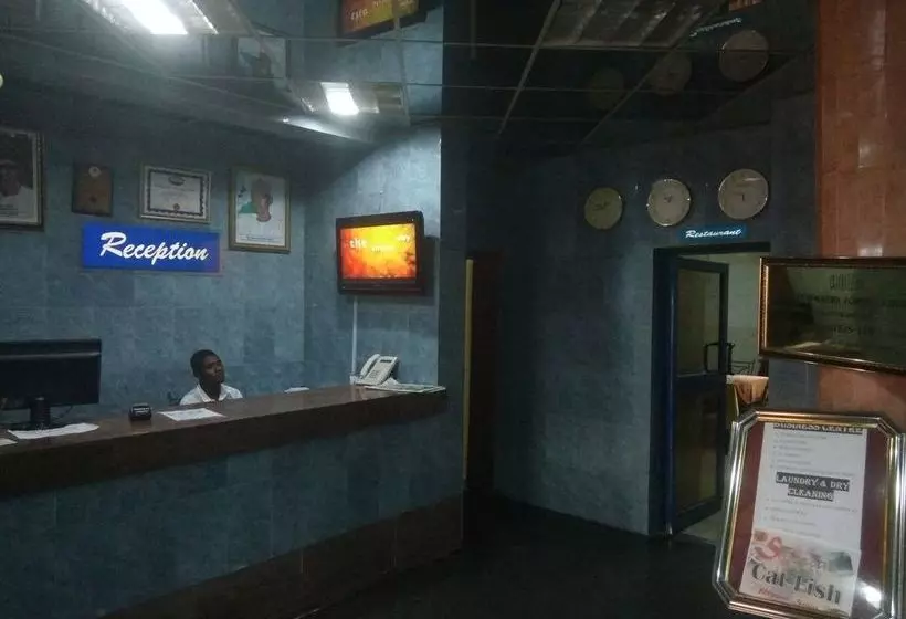 Oxford Hotel Abuja