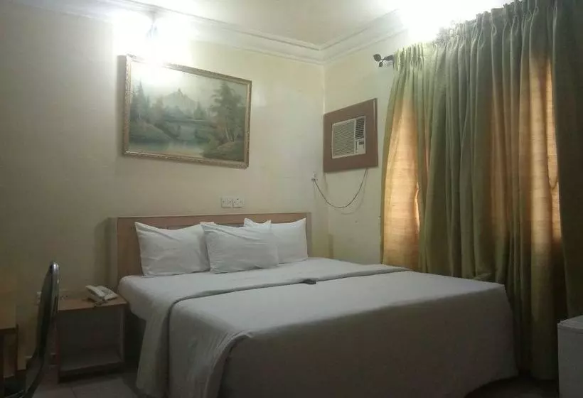 Oxford Hotel Abuja